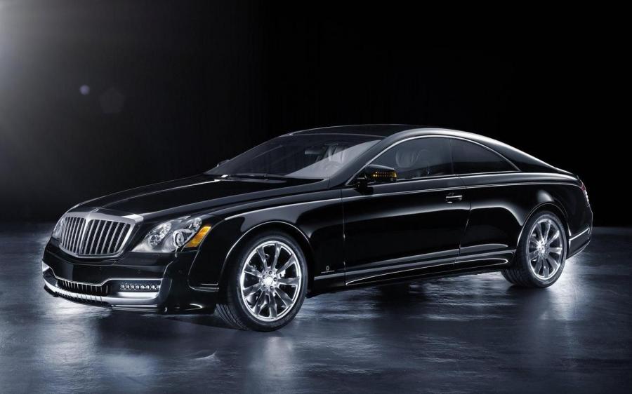 Maybach 57S Coupe (W240) '2010
